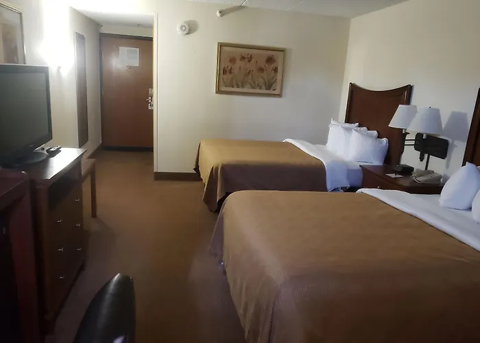 Hotel Square Central, I-44 By Oyo Tulsa
