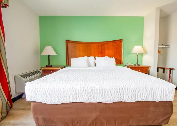 Square Central, I-44 By Oyo Hotel Tulsa