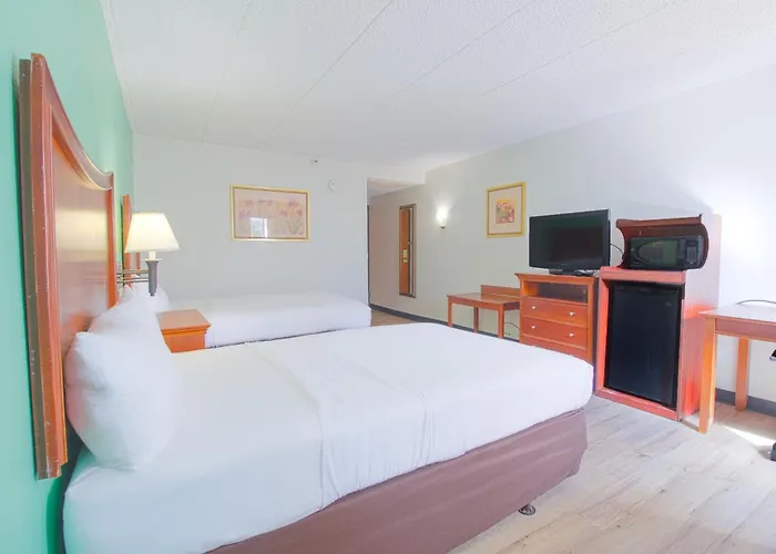 Square Central, I-44 By Oyo Hotel 3*