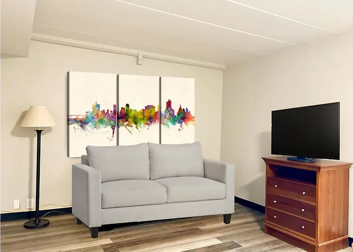 Square Central, I-44 By Oyo Hotel Tulsa