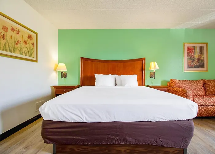 Square Central, I-44 By Oyo Hotel Tulsa