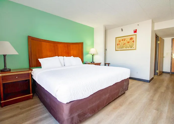 Hotel Square Central, I-44 By Oyo Tulsa