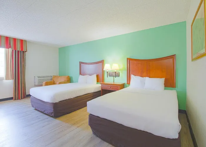 Square Central, I-44 By Oyo Hotel Tulsa