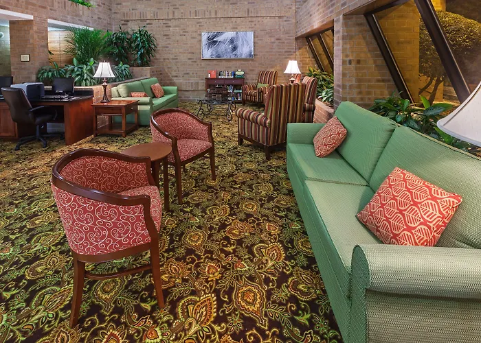 Square Central, I-44 By Oyo 3* Tulsa