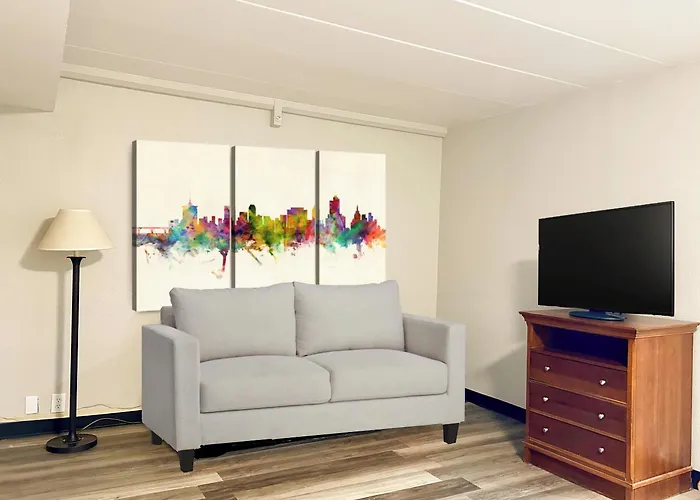 Hotel Square Central, I-44 By Oyo